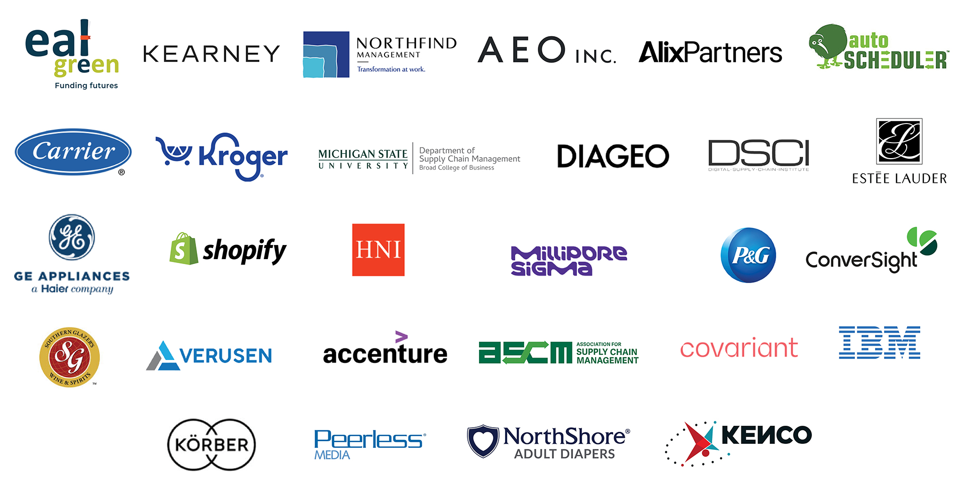 NextGen 2022 Presenting Companies