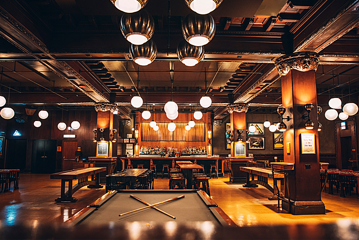 Chicago Athletic Association Chicago Athletic Association