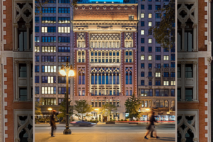 Chicago Athletic Association Chicago Athletic Association