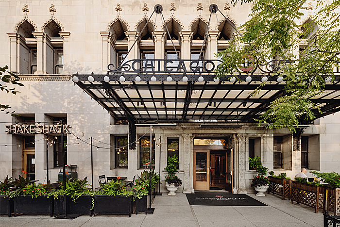 Chicago Athletic Association Chicago Athletic Association