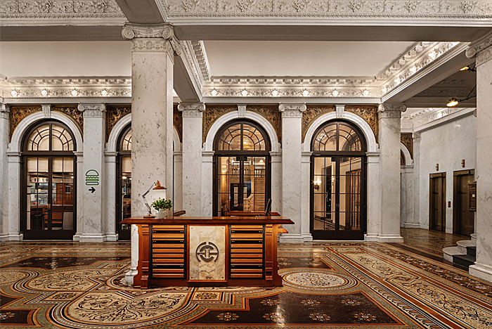 Chicago Athletic Association Chicago Athletic Association
