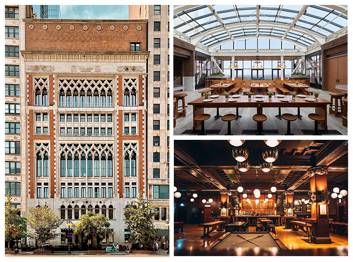 Chicago Athletic Association